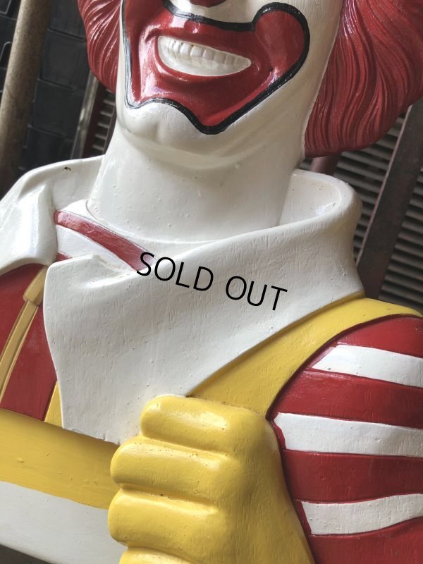 画像7: 70s McDonald's Advertising Talk To Ronald Telephone Store Display (M268) 