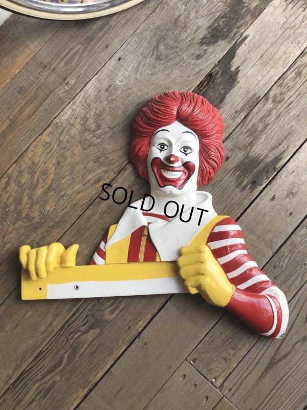 画像14: 70s McDonald's Advertising Talk To Ronald Telephone Store Display (M268) 