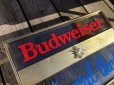 画像12: Vintage Advertising Budweiser Beer I Heard That! Lighted Store Display Sign (M269) 