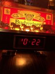 画像28: Vintage Budweiser Beer Lighted Store Display Advertising BAR Sign (M271) 