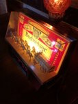 画像22: Vintage Budweiser Beer Lighted Store Display Advertising BAR Sign (M271) 