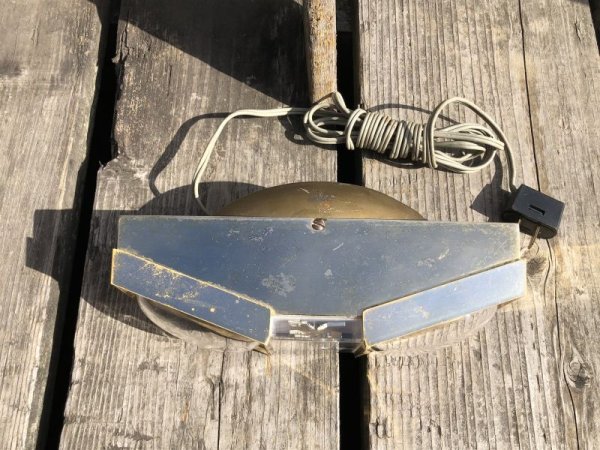 画像13: Vintage Budweiser Beer Lighted Store Display Advertising BAR Sign (M270) 