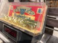 画像13: Vintage Budweiser Beer Lighted Store Display Advertising BAR Sign (M271) 