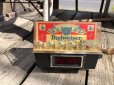 画像3: Vintage Budweiser Beer Lighted Store Display Advertising BAR Sign (M271) 