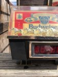 画像10: Vintage Budweiser Beer Lighted Store Display Advertising BAR Sign (M271) 