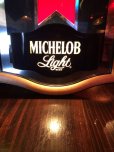 画像24: Vintage Michelob Light Beer 3D Eagle Plaque Store Display Lighted Sign (M272) 