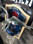 画像7: Vintage Michelob Light Beer 3D Eagle Plaque Store Display Lighted Sign (M272) 