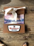 画像25: 60s Wiedemann's Fine Beer Trumpeter Swan Advertising Store Display Lighted Sign (M273) 