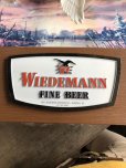 画像12: 60s Wiedemann's Fine Beer Trumpeter Swan Advertising Store Display Lighted Sign (M273)  (12)