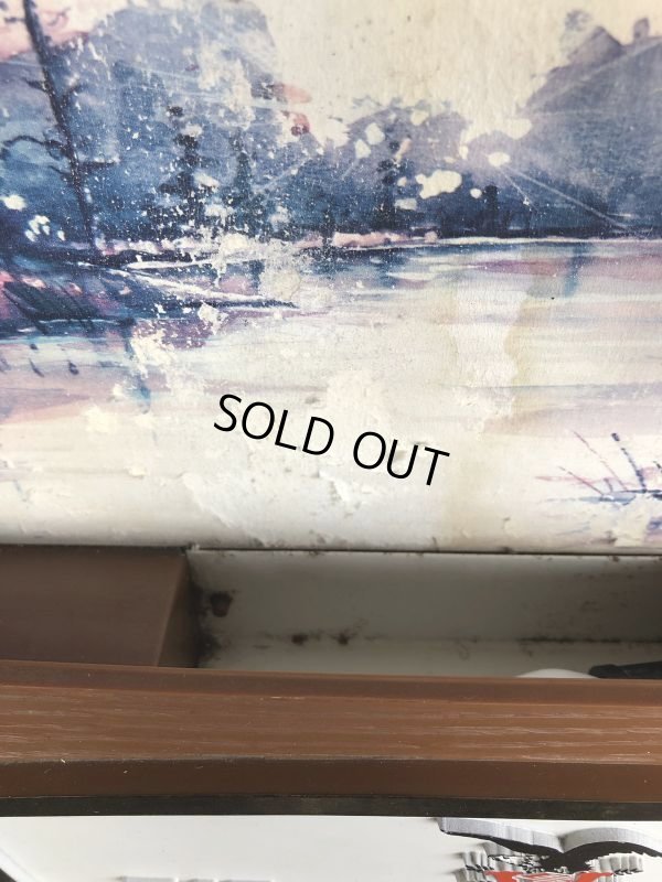 画像18: 60s Wiedemann's Fine Beer Trumpeter Swan Advertising Store Display Lighted Sign (M273) 