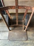 画像4: 【店舗引き取り限定】 Vintage Antique Old Industrial Heavy Duty Hand Truck Dolly (M275) 