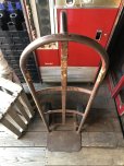 画像3: 【店舗引き取り限定】 Vintage Antique Old Industrial Heavy Duty Hand Truck Dolly (M275) 