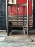 画像5: 【店舗引き取り限定】 Vintage Antique Old Industrial Heavy Duty Hand Truck Dolly (M275) 