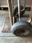 画像14: 【店舗引き取り限定】 Vintage Antique Old Industrial Heavy Duty Hand Truck Dolly (M274) 