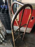 画像7: 【店舗引き取り限定】 Vintage Antique Old Industrial Heavy Duty Hand Truck Dolly (M275) 