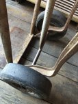 画像15: 【店舗引き取り限定】 Vintage Antique Old Industrial Heavy Duty Hand Truck Dolly (M274) 