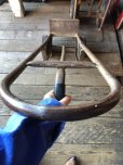 画像19: 【店舗引き取り限定】 Vintage Antique Old Industrial Heavy Duty Hand Truck Dolly (M274) 