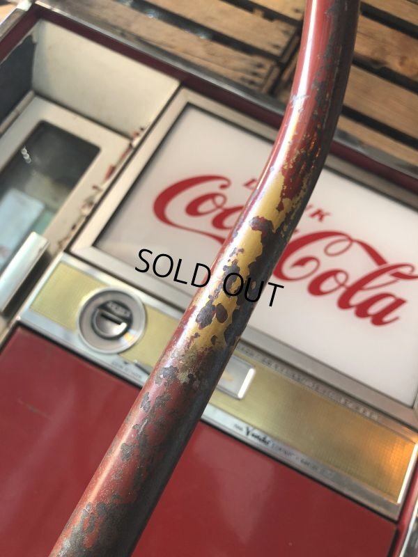 画像10: 【店舗引き取り限定】 Vintage Antique Old Industrial Heavy Duty Hand Truck Dolly (M275) 