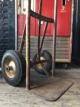 画像6: 【店舗引き取り限定】 Vintage Antique Old Industrial Heavy Duty Hand Truck Dolly (M275) 