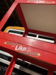 画像27: 【店舗引き取り限定】 80s Like Cola Advertising Hard Plastic Store Display Shelf Rack (M280)