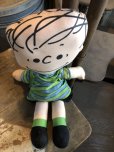 画像4: Vintage Snoopy Linus Rag Doll (M278) 