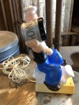 画像6: 80s Vintage Popeye Pushbutton Telephone (M278) 