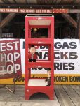画像5: 【店舗引き取り限定】 80s Like Cola Advertising Hard Plastic Store Display Shelf Rack (M280)