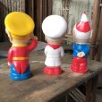 画像6: 70s Vintage Pop Sanp Crackle vinyl doll Set (M279) 