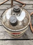 画像2: Vintage Mobil 5GL Motor Gas/Oil Can (M276)  (2)