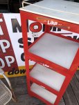 画像20: 【店舗引き取り限定】 80s Like Cola Advertising Hard Plastic Store Display Shelf Rack (M280)