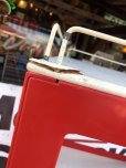 画像13: 【店舗引き取り限定】 80s Like Cola Advertising Hard Plastic Store Display Shelf Rack (M280)