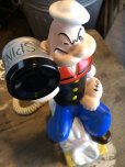 画像3: 80s Vintage Popeye Pushbutton Telephone (M278) 