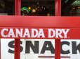 画像11: 【店舗引き取り限定】 80s CANADA DRY Advertising Hard Plastic Store Display Shelf Rack (M281)