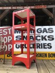 画像16: 【店舗引き取り限定】 80s CANADA DRY Advertising Hard Plastic Store Display Shelf Rack (M281)