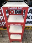 画像14: 【店舗引き取り限定】 80s CANADA DRY Advertising Hard Plastic Store Display Shelf Rack (M281)