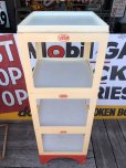 画像15: 【店舗引き取り限定】 Vintage VESS Advertising Hard Plastic Store Display Shelf Rack (M282)