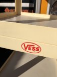 画像27: 【店舗引き取り限定】 Vintage VESS Advertising Hard Plastic Store Display Shelf Rack (M282)