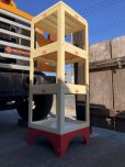 画像23: 【店舗引き取り限定】 Vintage VESS Advertising Hard Plastic Store Display Shelf Rack (M282)