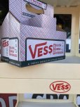 画像21: 【店舗引き取り限定】 Vintage VESS Advertising Hard Plastic Store Display Shelf Rack (M282) (21)