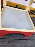 画像19: 【店舗引き取り限定】 Vintage VESS Advertising Hard Plastic Store Display Shelf Rack (M282)