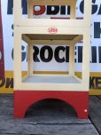 画像10: 【店舗引き取り限定】 Vintage VESS Advertising Hard Plastic Store Display Shelf Rack (M282)