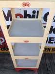 画像11: 【店舗引き取り限定】 Vintage VESS Advertising Hard Plastic Store Display Shelf Rack (M282)