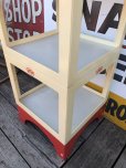 画像9: 【店舗引き取り限定】 Vintage VESS Advertising Hard Plastic Store Display Shelf Rack (M282)