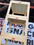 画像16: 【店舗引き取り限定】 Vintage VESS Advertising Hard Plastic Store Display Shelf Rack (M282)