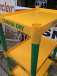 画像23: Vintage Advertising CANADA DRY Hard Plastic Store Display Shelf Rack (B644)