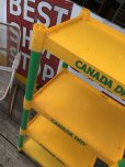 画像19: Vintage Advertising CANADA DRY Hard Plastic Store Display Shelf Rack (B644)