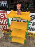 画像3: Vintage Advertising CANADA DRY Hard Plastic Store Display Shelf Rack (B644)