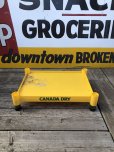 画像12: Vintage Advertising CANADA DRY Hard Plastic Store Display Shelf Rack (B644)