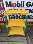 画像14: Vintage Advertising CANADA DRY Hard Plastic Store Display Shelf Rack (B644)