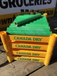 画像6: Vintage Advertising CANADA DRY Hard Plastic Store Display Shelf Rack (B644)